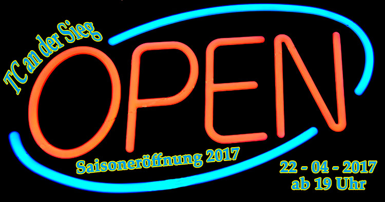Saisoneröffnung 2017